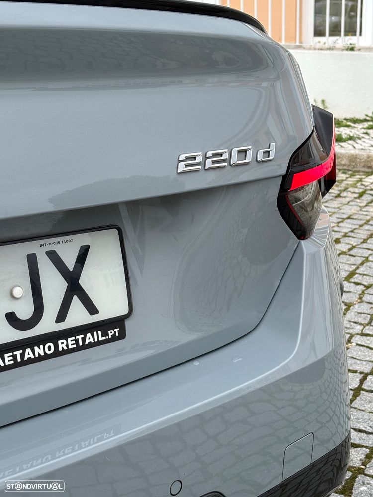 BMW 220 d Coupe Pack M Auto - 42