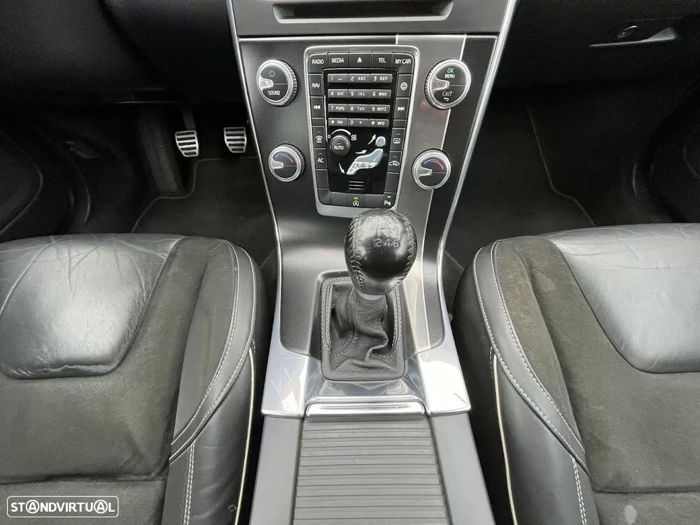 Volvo S60 1.6 D2 R-Design Momentum - 21