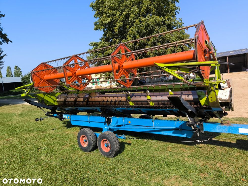 Claas c540, lexion, 5.4m - 3