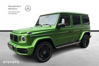 Mercedes-Benz Klasa G