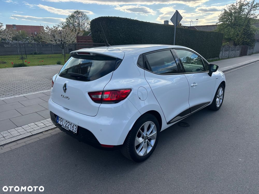 Renault Clio ENERGY TCe 90 Start & Stop LIMITED - 4
