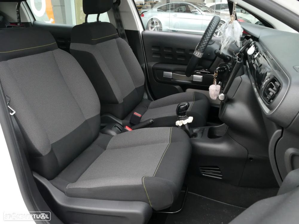 Citroën C3 1.5 BlueHDi YOU! - 25