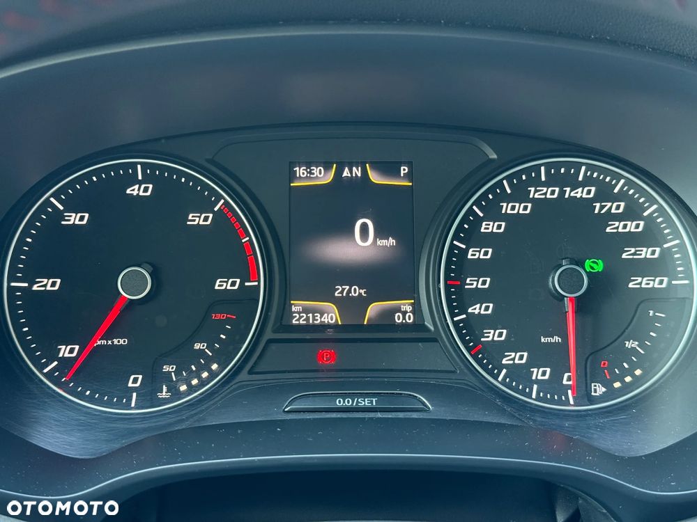 Seat Leon 2.0 TDI FR S&S DSG EU6 - 14