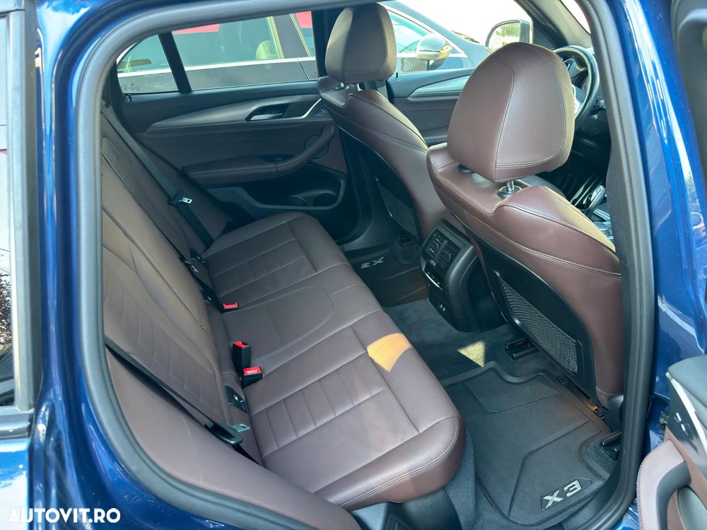 BMW X3 xDrive30e Aut. M Sport - 17