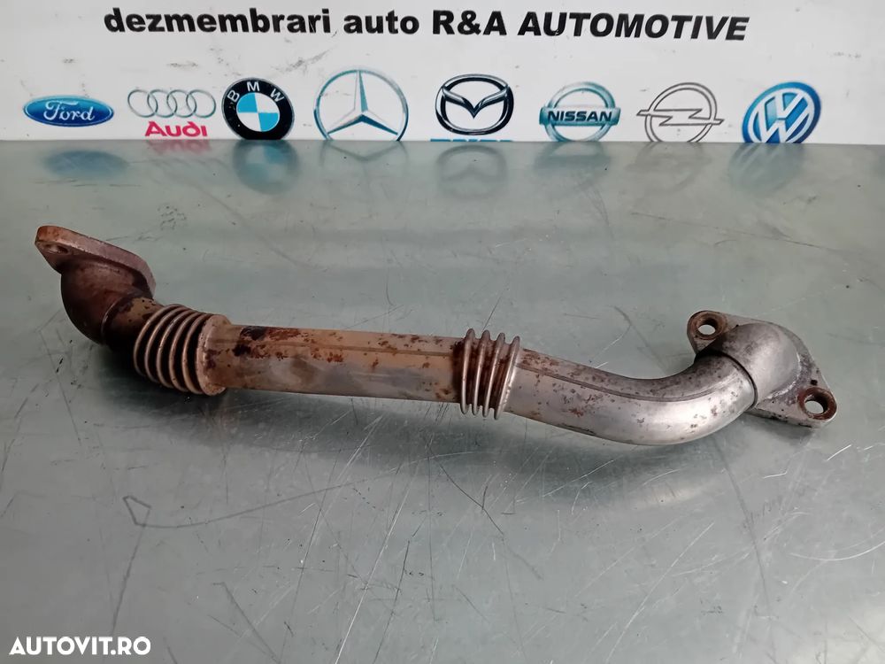Teava Conducta Egr Fiat Ducator Iveco Daily 2.3 Jtd Euro 6 2015-2021 Motor F1AGL411D - 4