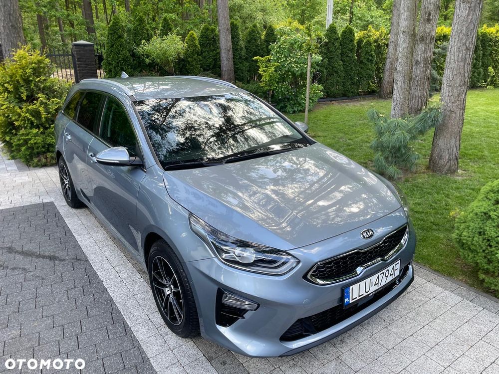 Kia Ceed 1.4 T-GDI L Business Line Plus DCT - 2