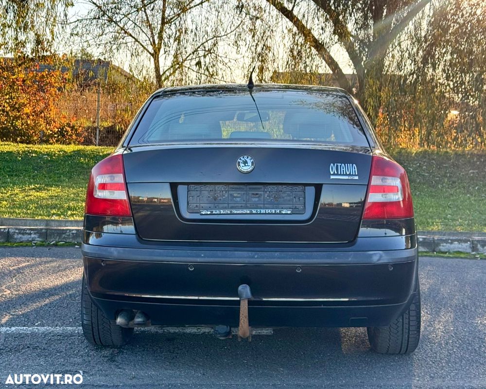 Skoda Octavia 2.0 TDI Edition 100 - 13