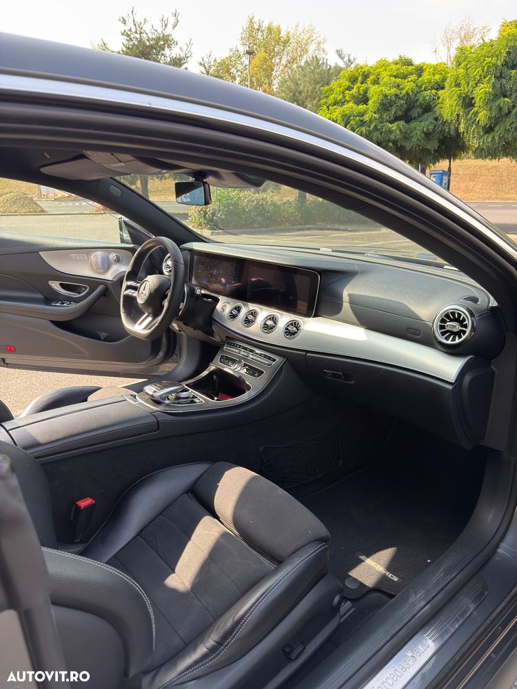Mercedes-Benz E 220 d - 6