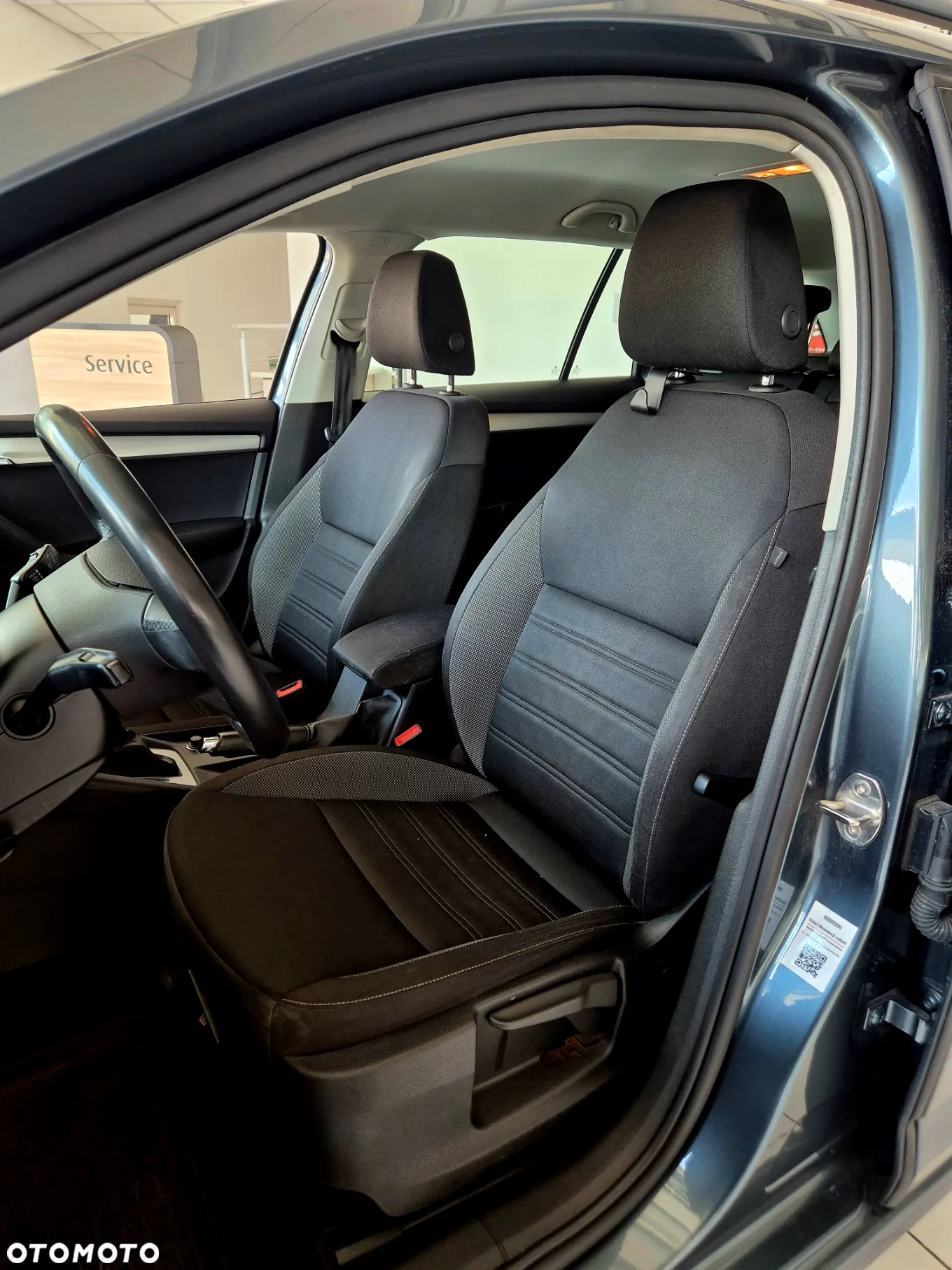 Skoda Octavia 1.5 TSI ACT Ambition DSG - 10