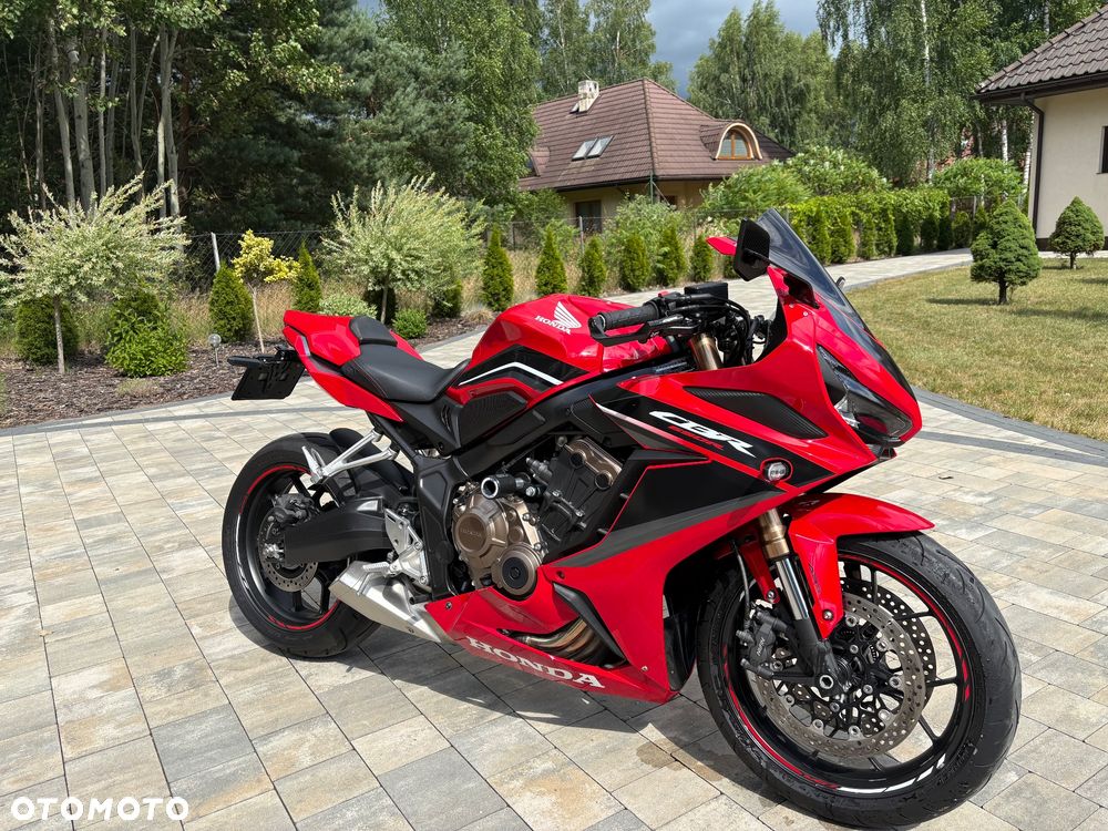 Honda CBR - 10