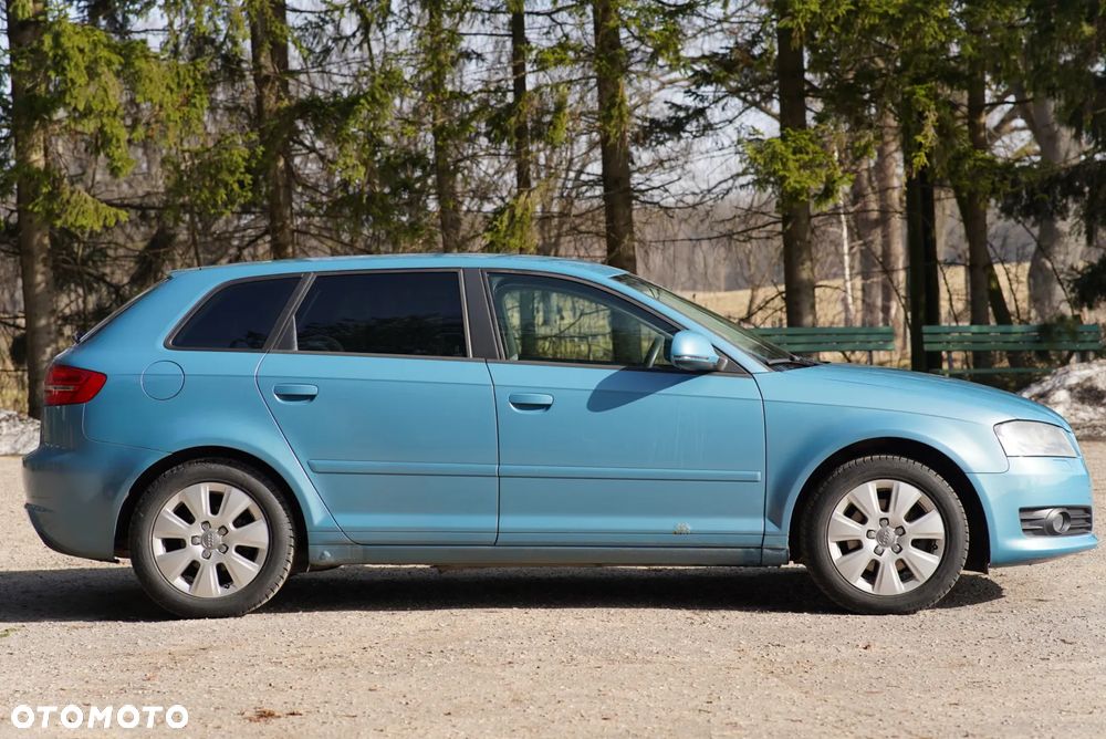 Audi A3 Sportback 2.0 TDI DPF Attraction - 15