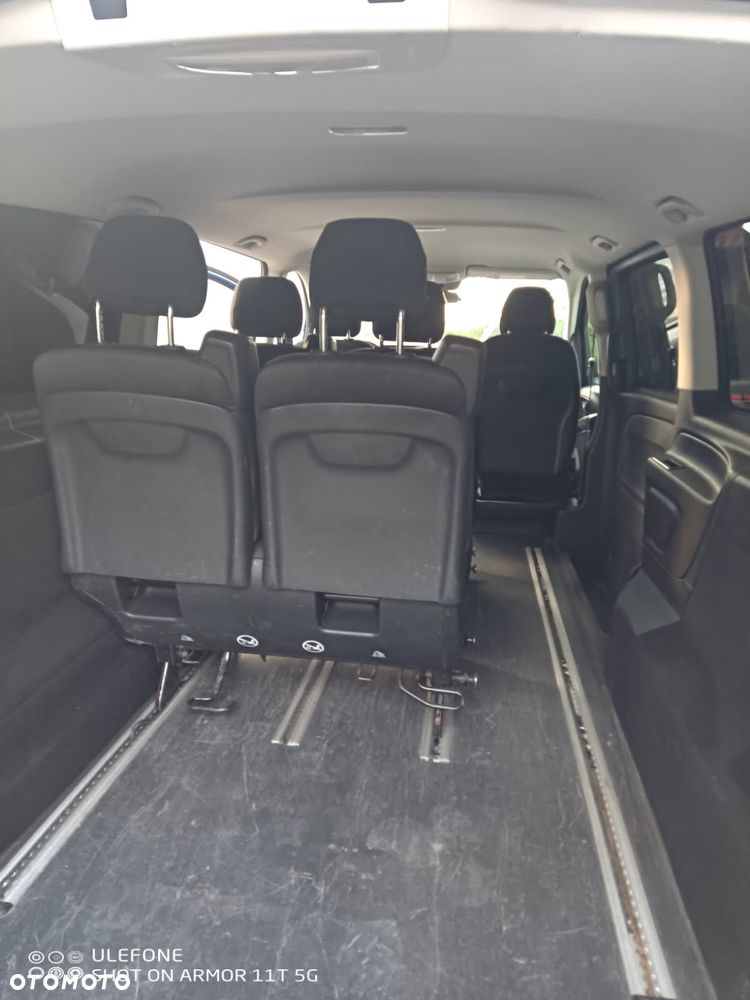Mercedes-Benz Vito Tourer L1 Base 9G-Tronic 447.701 - 5