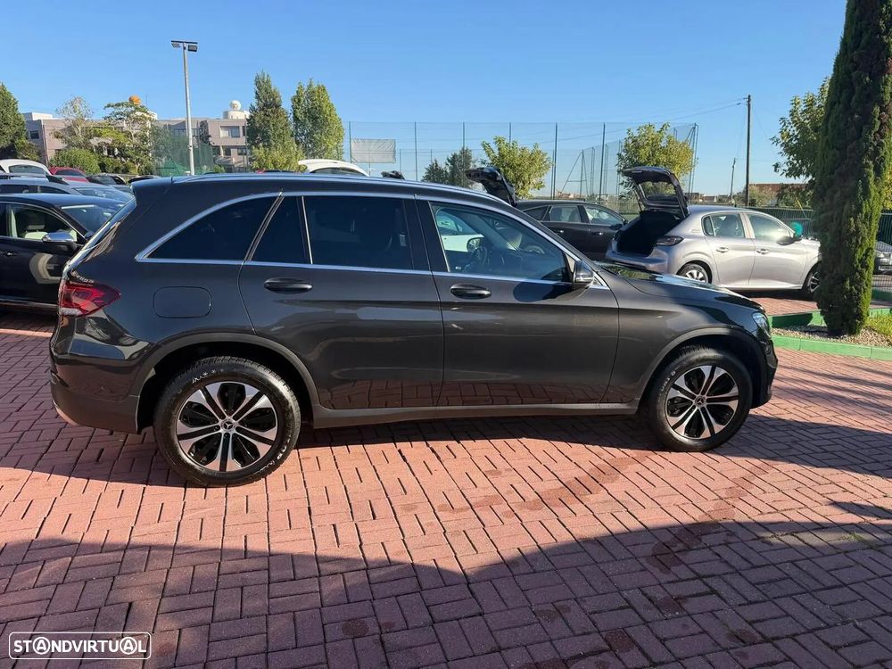 Mercedes-Benz GLC 300 de Coupe 4Matic 9G-TRONIC Exclusive - 19