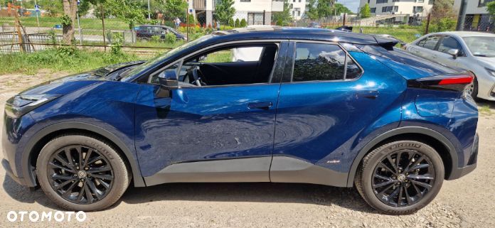 Toyota C-HR - 1