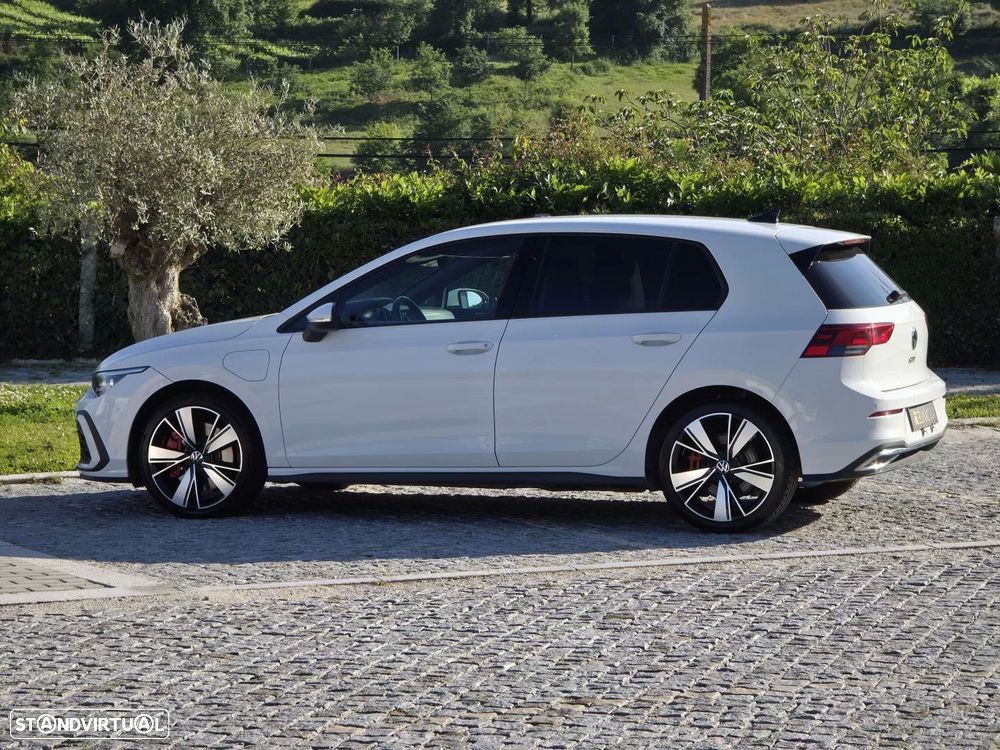 VW Golf 1.4 TSI GTE DSG - 16