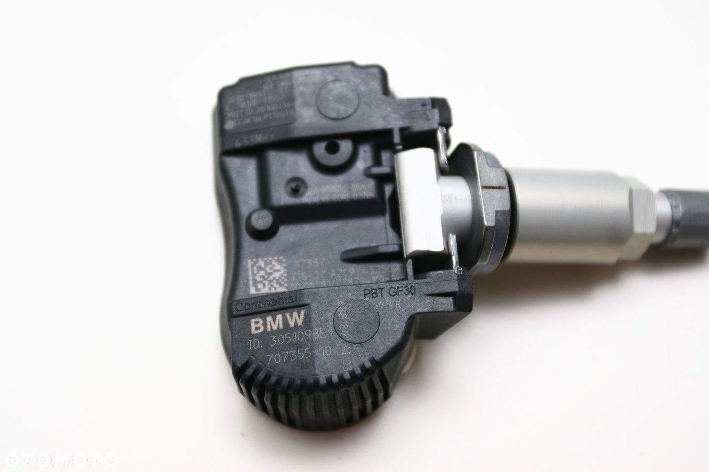 NOWY ORYG Czujniki Ciśnienia TPMS BMW - 10