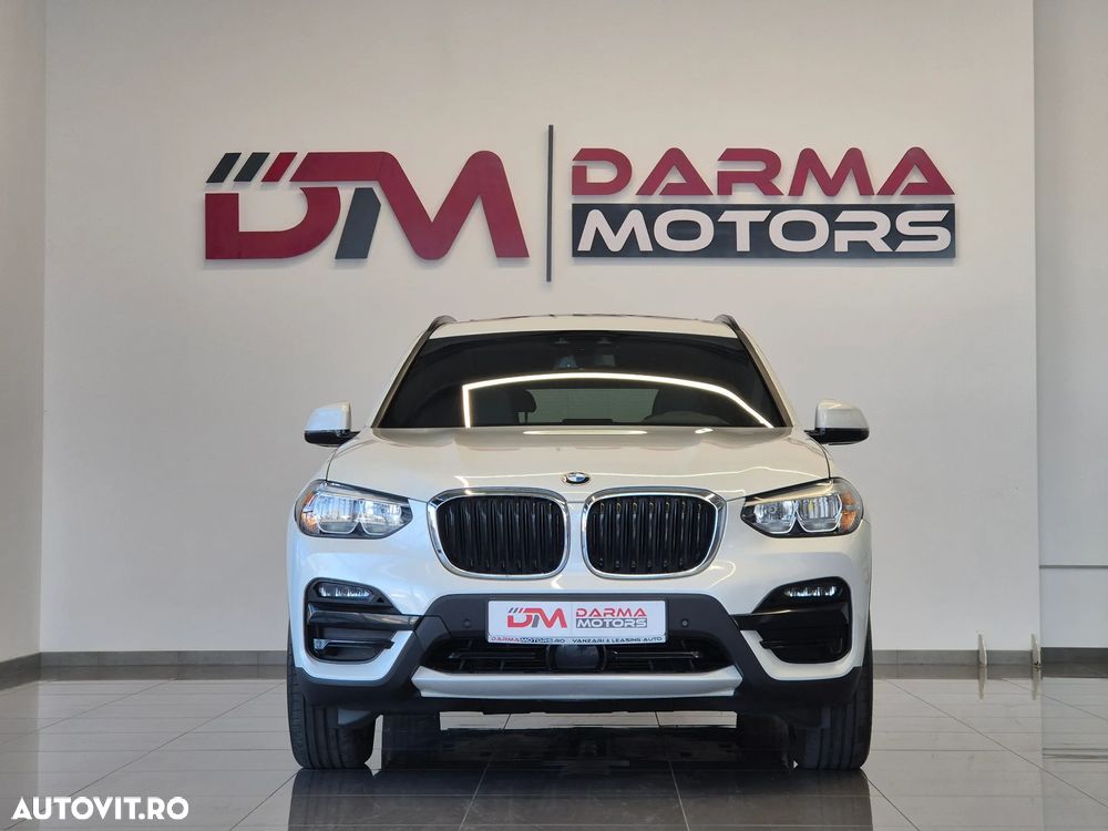 BMW X3 xDrive30e AT PHEV - 16