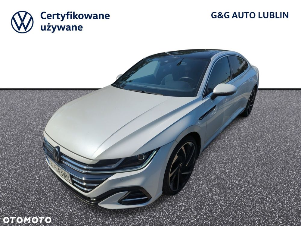 Volkswagen Arteon 2.0 TSI R-Line DSG - 1