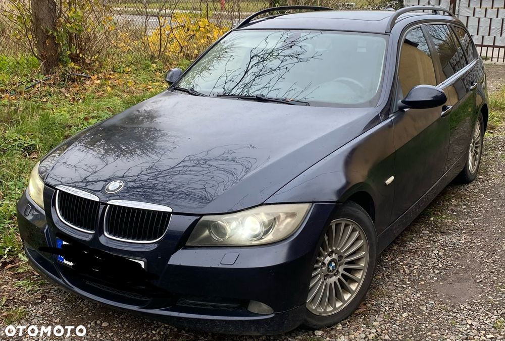 BMW Seria 3 320d - 4