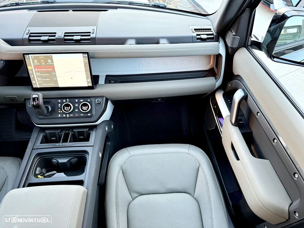 Land Rover Defender 2.0 P400e 110 AWD X-Dynamic HSE - 11