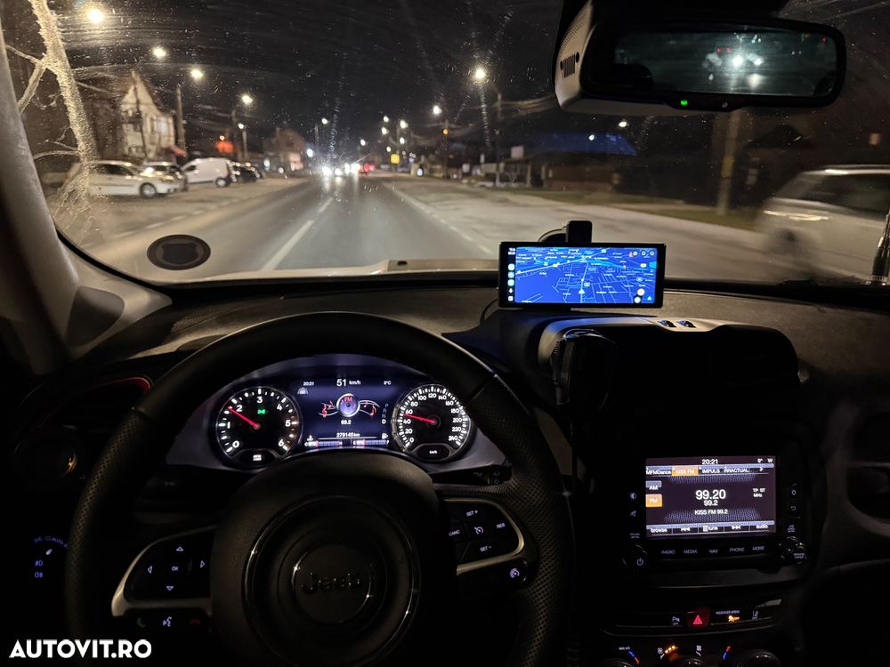 Jeep Renegade 2.0 M-Jet 4x4 AT Trailhawk - 13