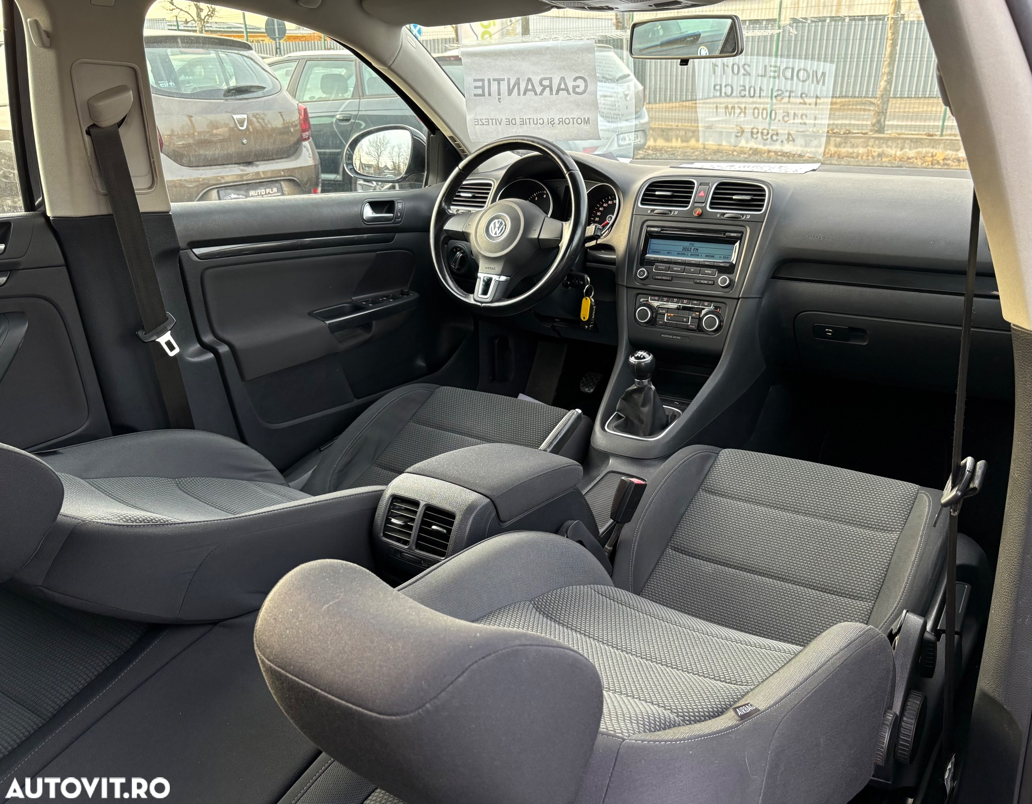 Volkswagen Golf 1.2 TSI Comfortline - 7