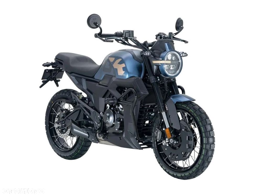 Zontes 125 GK - 8