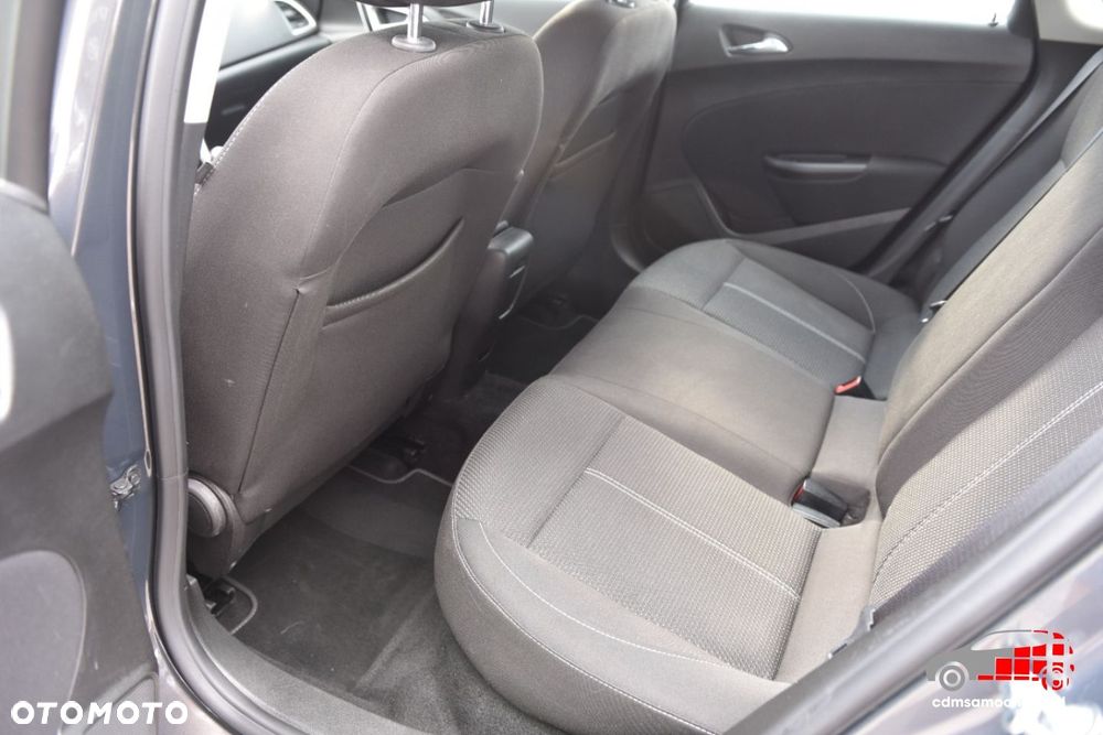 Opel Astra - 19