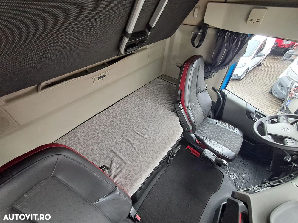 Volvo fh 540 automat euro 6 retarder - 34