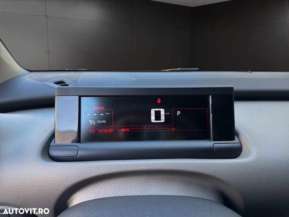 Citroën C4 Cactus 1.2 PureTech S&S EAT6 Shine - 6