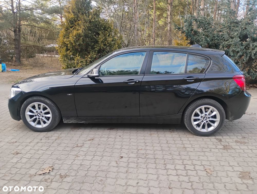 BMW Seria 1 118i Urban Line - 3