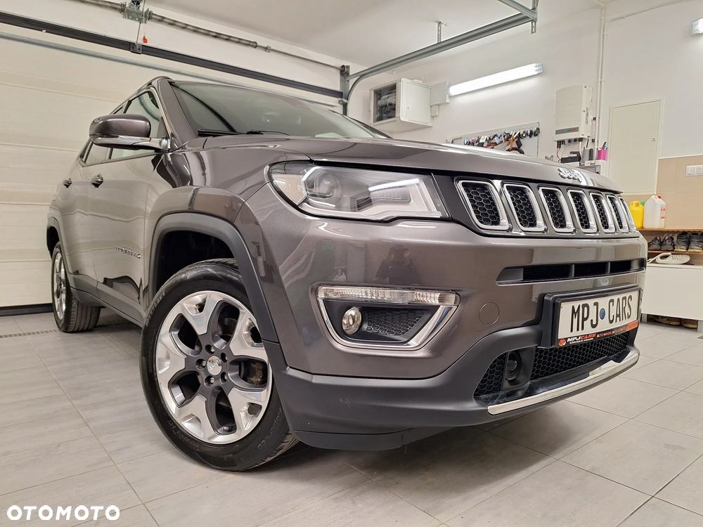 Jeep Compass 1.4 TMair Opening Edition 4WD S&S - 1