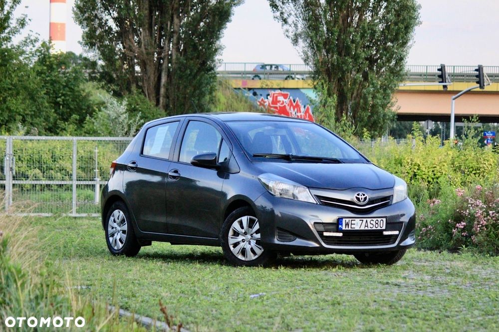 Toyota Yaris 1.33 Luna - 5