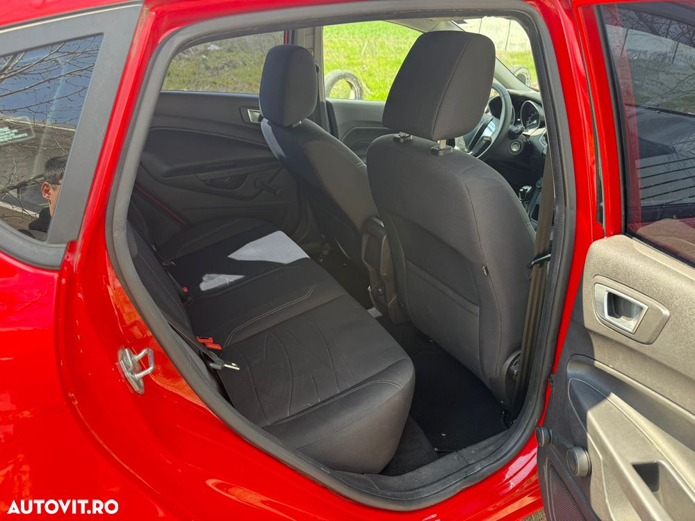 Ford Fiesta 1.0 Start Stop Trend - 9