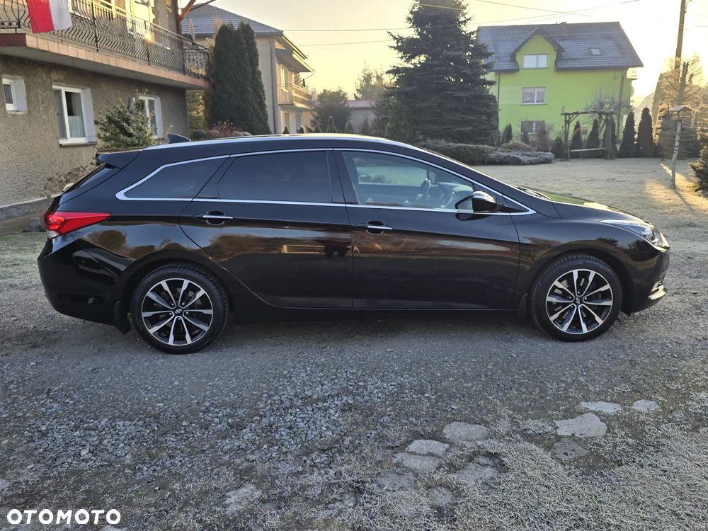 Hyundai i40 1.7 CRDi Business - 11