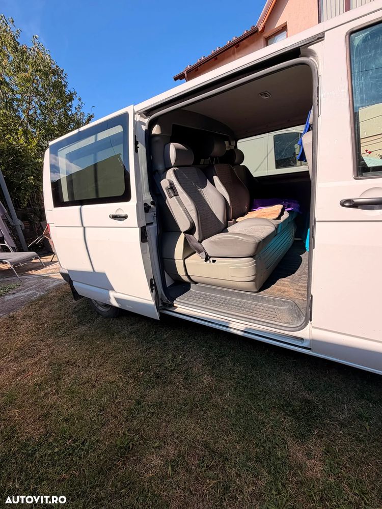 Volkswagen Transporter - 6