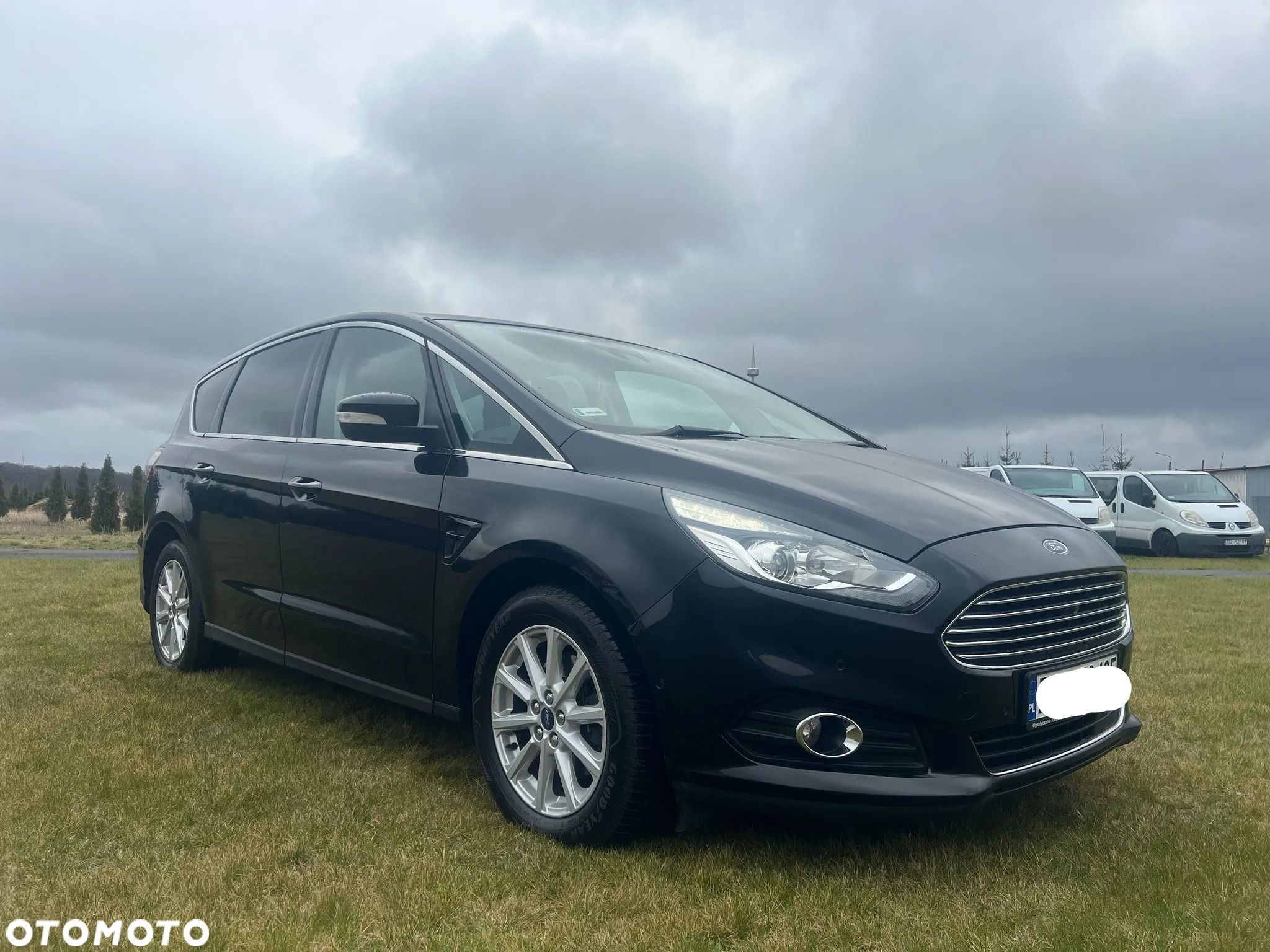Ford S-Max 1.5 Eco Boost Start-Stopp Titanium - 1