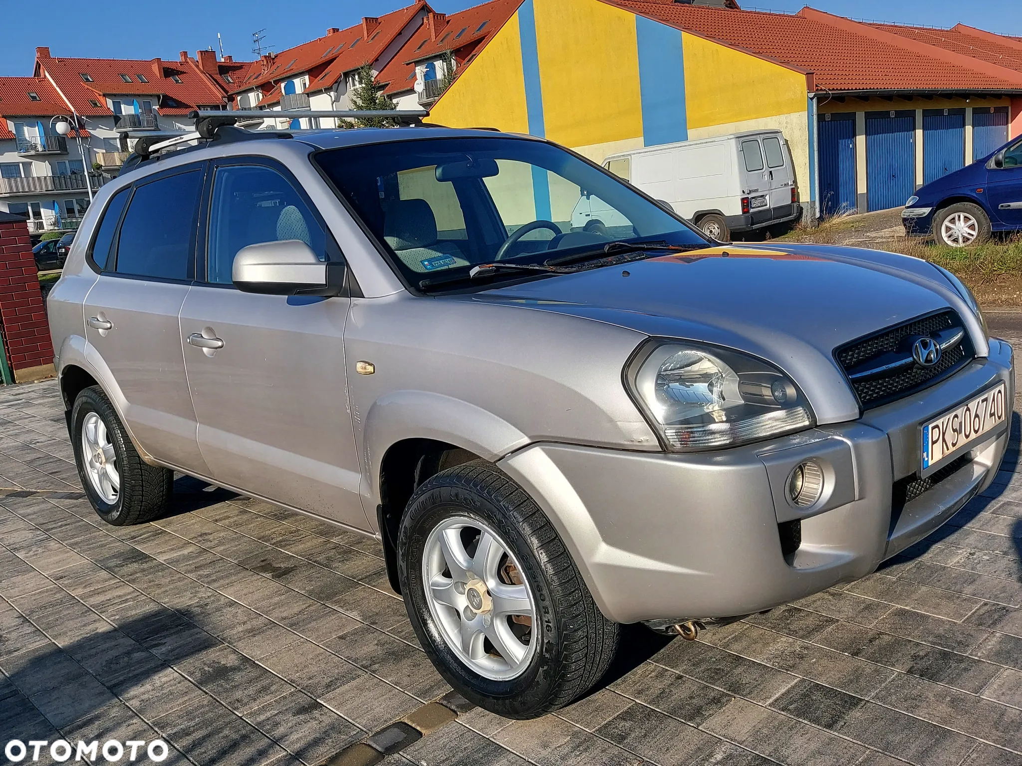 Hyundai Tucson 2.0 CRDi Premium - 11