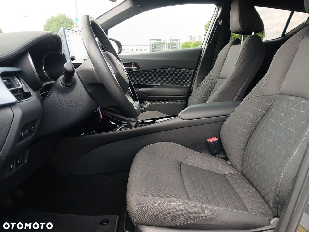 Toyota C-HR 1.2 T Style - 15