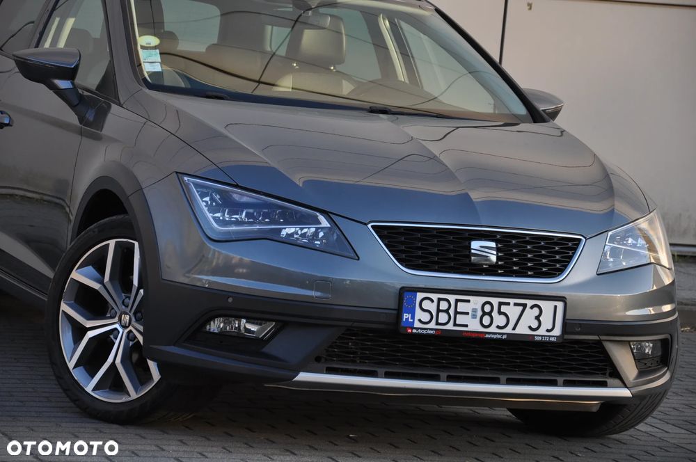 Seat Leon Sportstourer 1.6 TDI Start&Stop X-Perience - 11