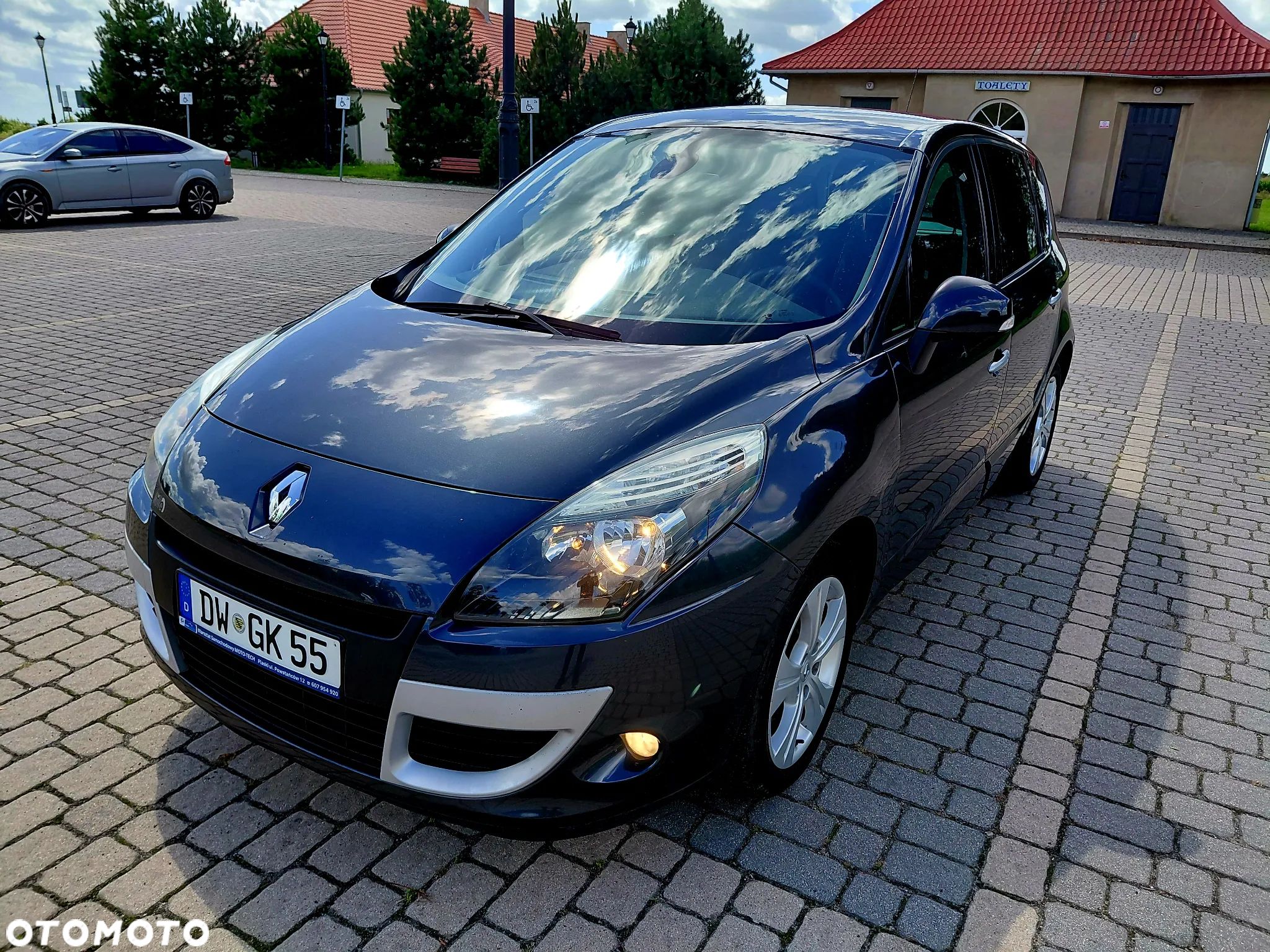Renault Scenic 1.4 16V TCE Expression - 1