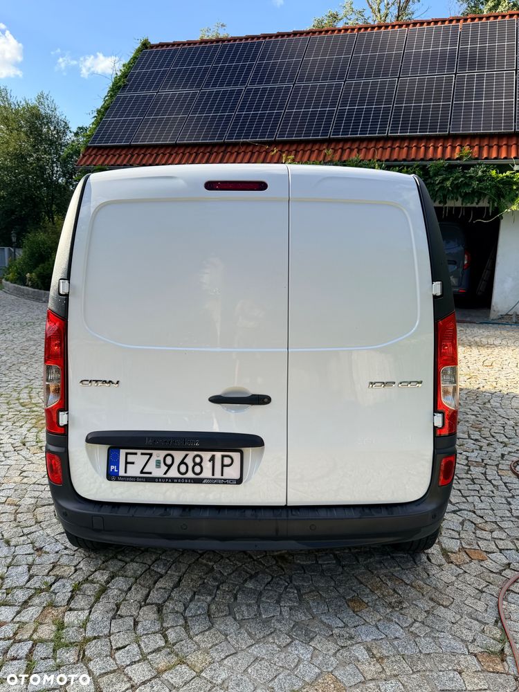 Mercedes-Benz Citan 109 CDI - 13