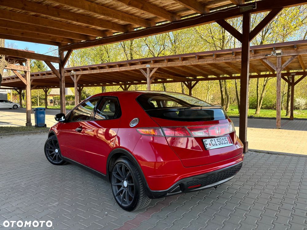 Honda Civic 1.3 MX IMA - 4