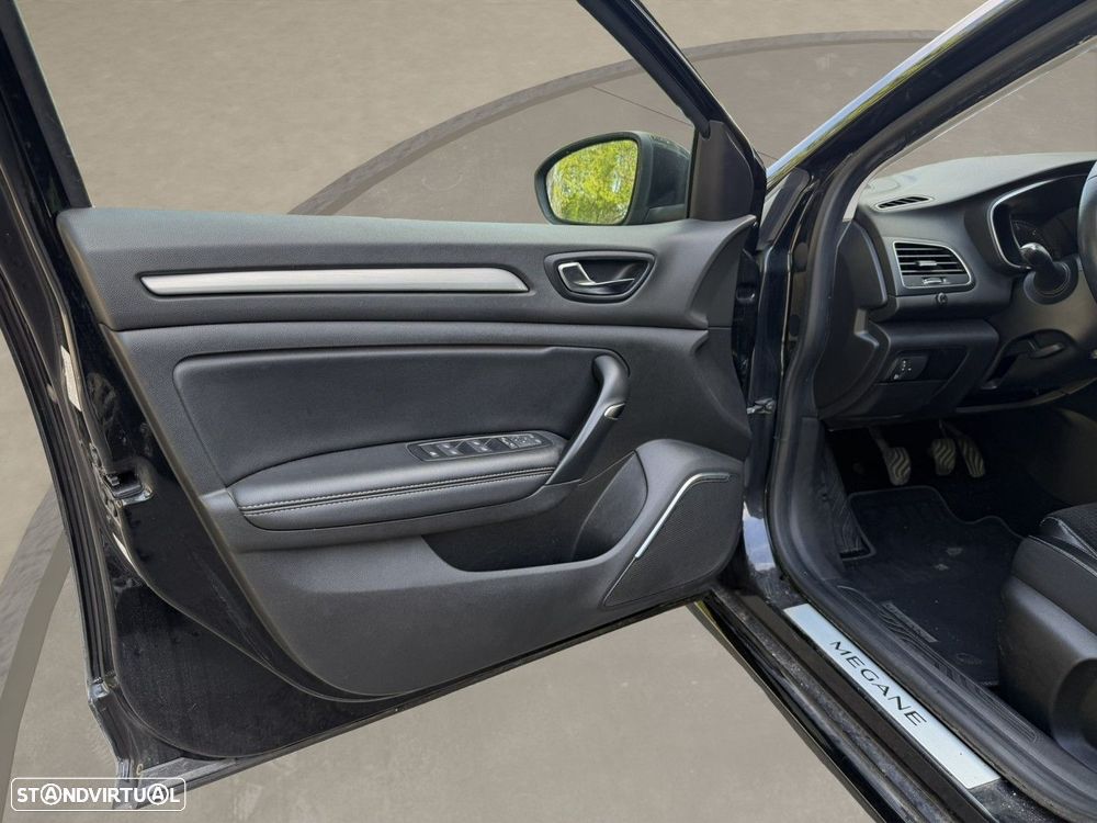 Renault Mégane Sport Tourer 1.5 dCi Intens - 18