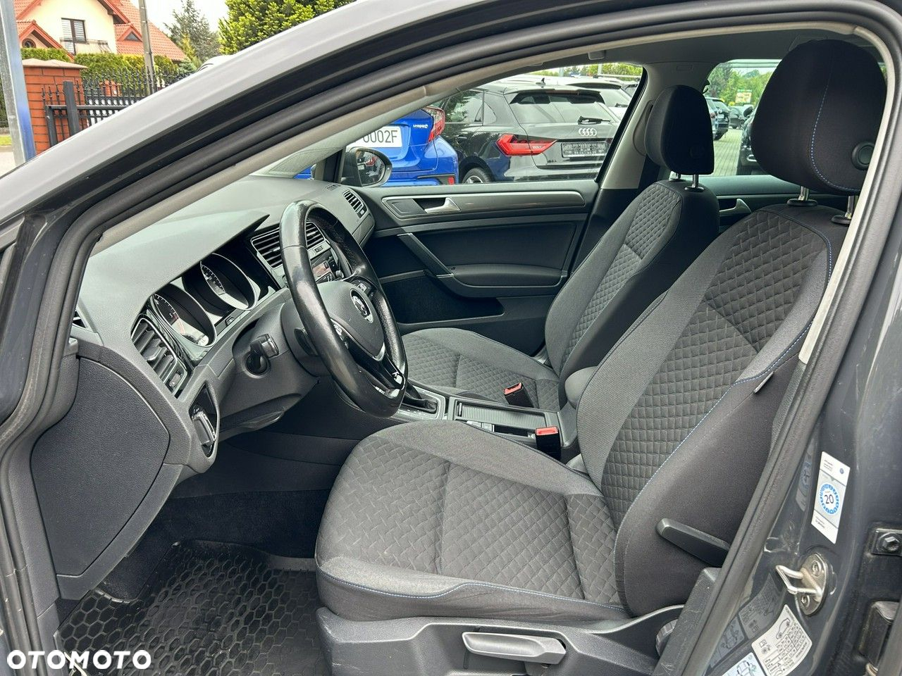 Volkswagen Golf 2.0 TDI DSG Join - 16