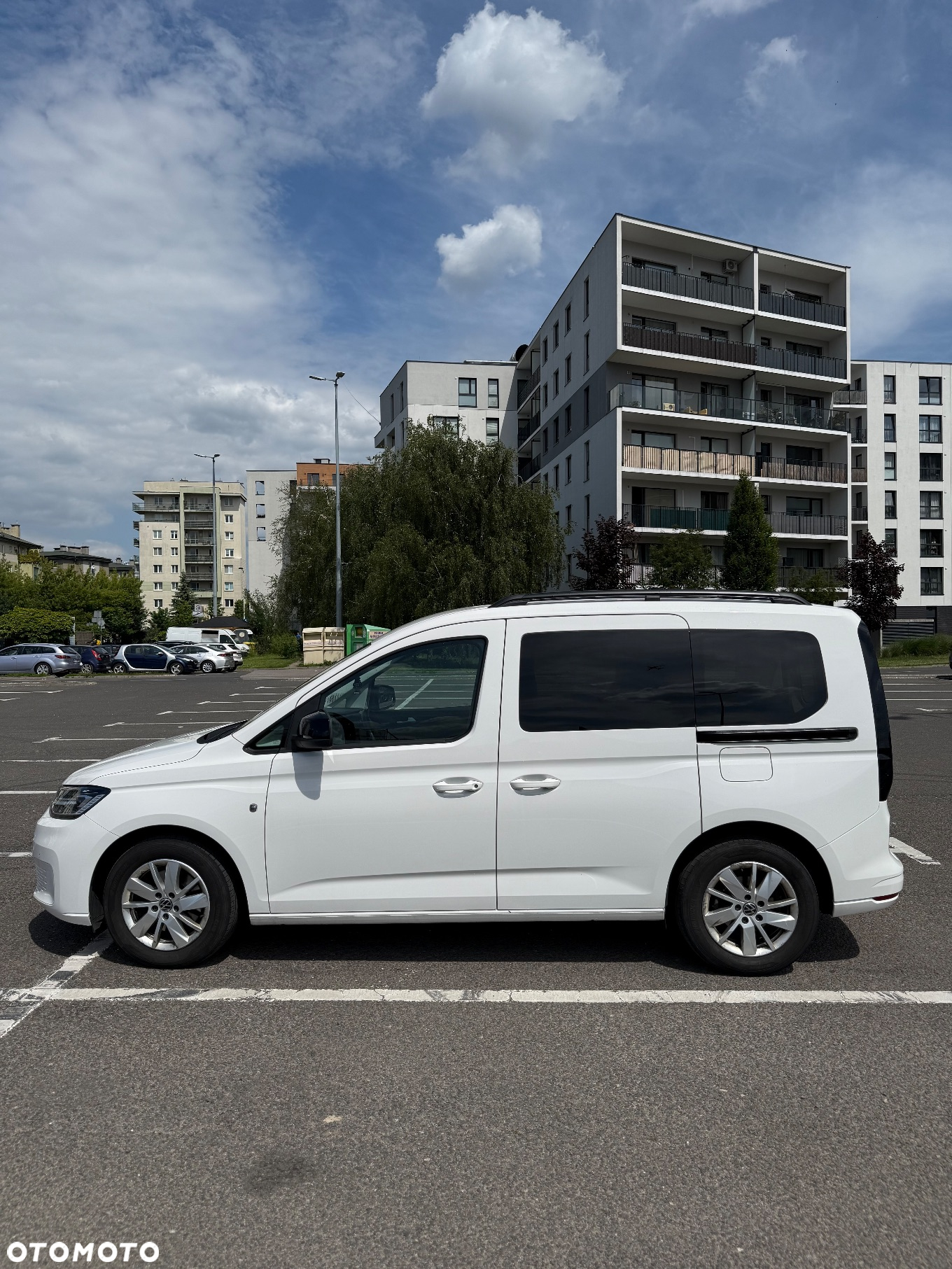 Volkswagen Caddy 2.0 TDI Life - 7