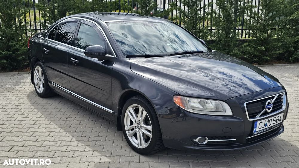 Volvo S80 D3 Start-Stop Momentum - 3
