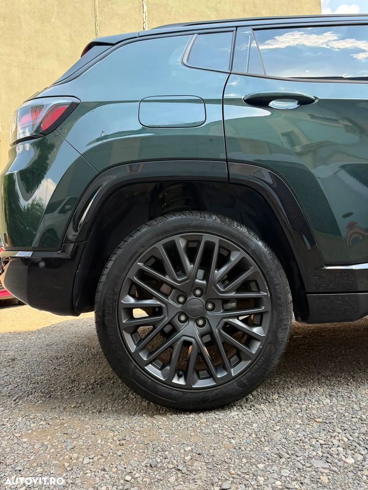 Jeep Compass 1.3T DDCT 2WD 80th Anniversary - 7