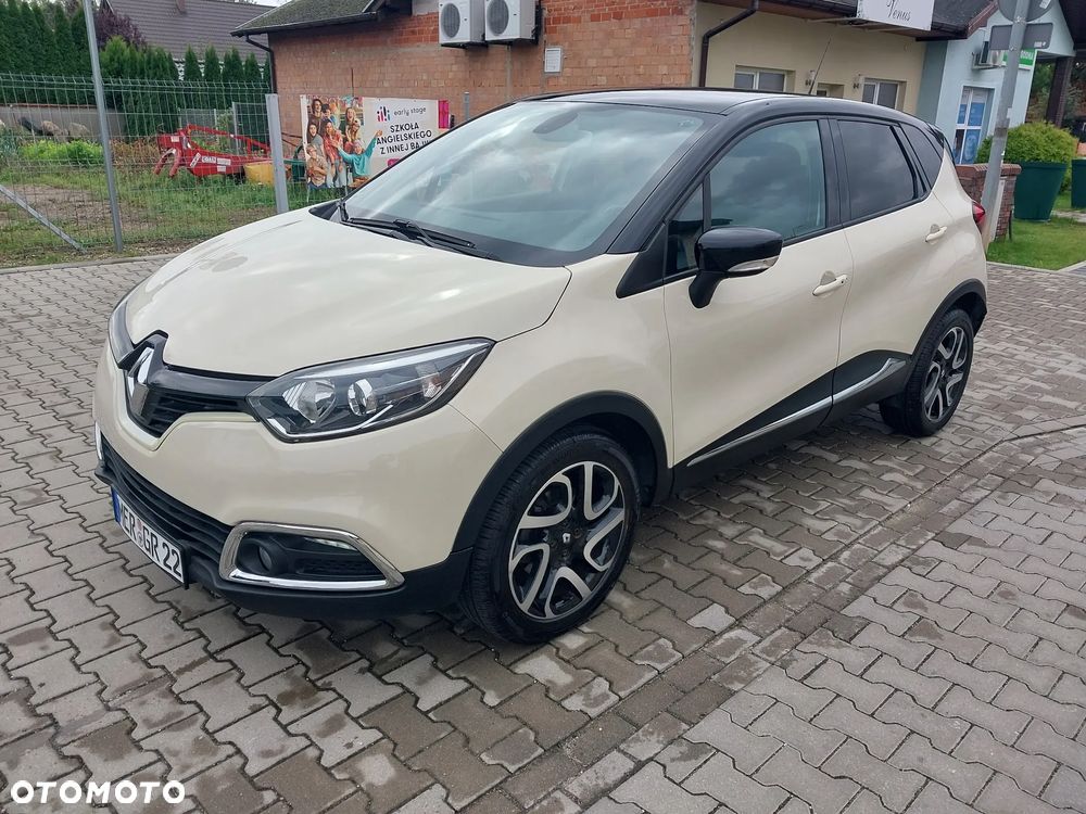 Renault Captur 1.2 Energy TCe Intens EDC - 6