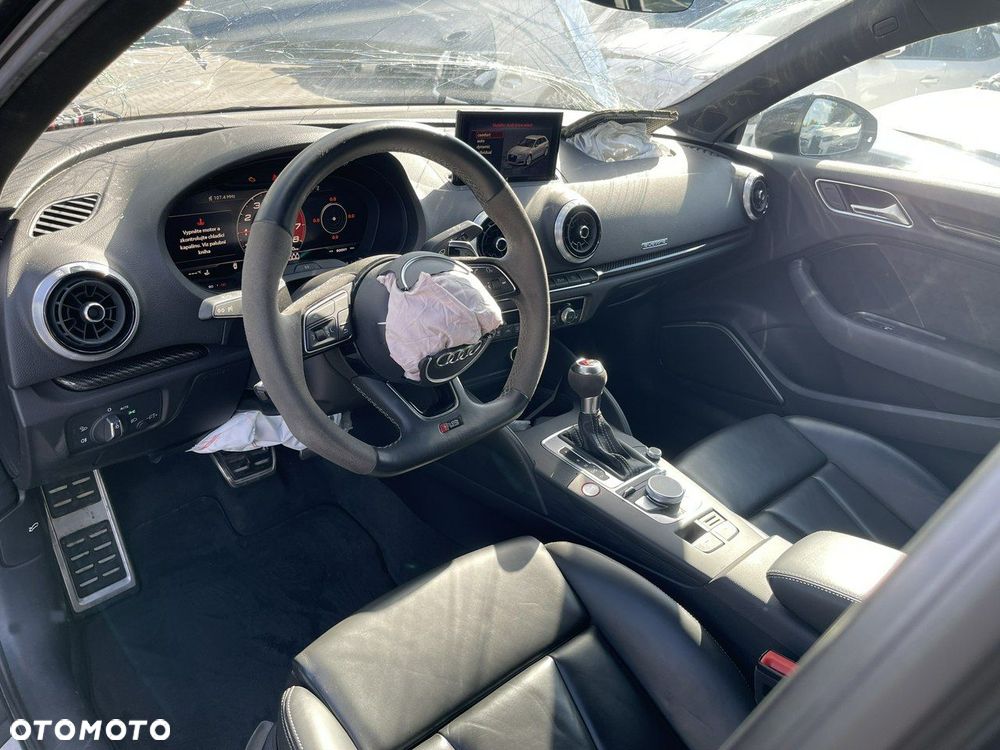 Audi RS3 Sportback 2.5 TFSI GPF Quattro S tronic - 7